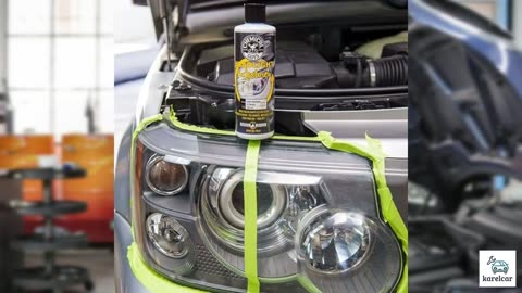 Chemical Guys GAP11516 Headlight Restore and Protect