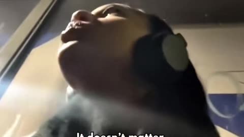 🚨 Terrifying Encounter at London Train Station – Women Deserve Safety 🚨