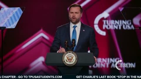 JD Vance Says 2025 Is the First Time in 50 Years We’ve Had Negative Net Migration