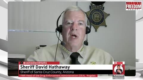 Sheriff David Hathaway: Stop the Constitution-Free Zone mypatriotmail.org Ready to go Dark?
