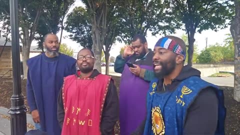 LIVE CHURCH 10/18/25: WOE TO THE WORLD & THEM THAT DWELL THEREIN!