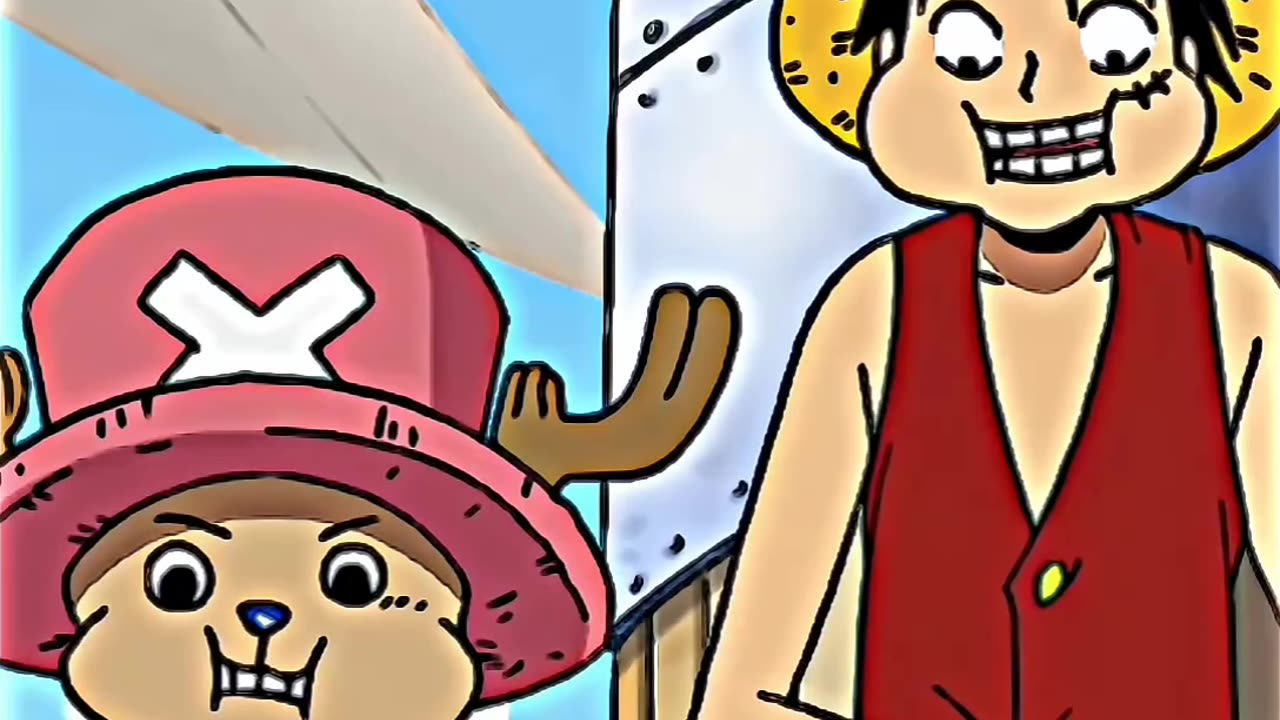 Funny Moments One Piece Part 1