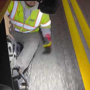 This is how they are installed.