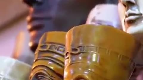 The Bizarre Discovery of a Messi Statue in Egypt