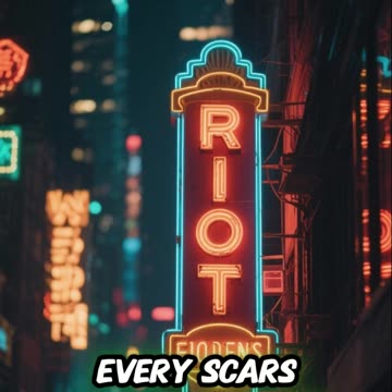 🌃 Amelia Heart – Neon Memories (Official Lyric Video) | Dreamy Electro-Pop Nostalgia