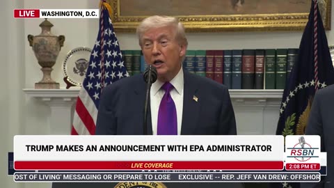 WATCH: President Trump Answers Questions on Favored Nations, Israel, and Voter ID - 02/12/26