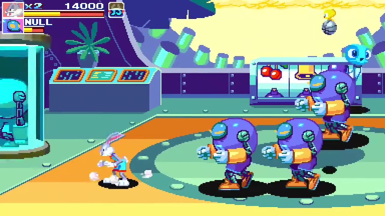 Space Jam: A New Legacy - The Game - Level 1