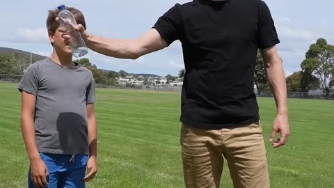 Skilled people Vs Me. Part 3 (Physical Comedy)