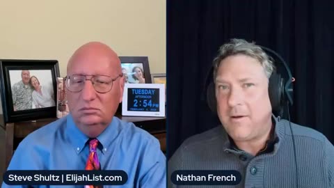 Steve Shultz & Nathan French: A New Beginning For Our Nation! - 2/5/2025