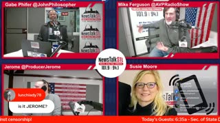 Just Say No to Planned Economies | Mike Ferguson in the Morning | NewsTalkSTL