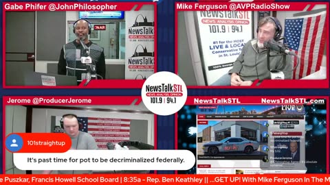 Just Say No to Planned Economies | Mike Ferguson in the Morning | NewsTalkSTL