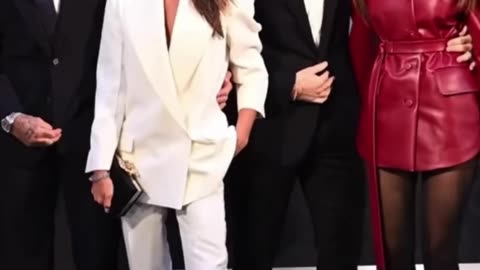 Tensions mark the relationship between Brooklyn Beckham and the rest of the family