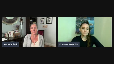 P.O.W.E.R. Meets The New H&W Director, Juliet Charron