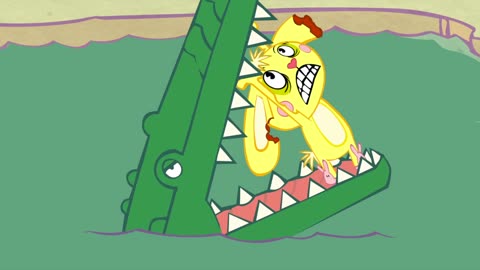 🐿️ “Happy Tree Friends” T1 E 06