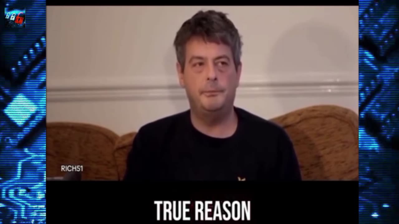 Ex-Mi5 Officer explains how the System Works