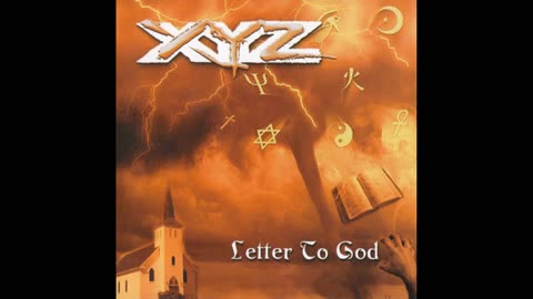 XYZ - Letter To God (Hard Rock 2003)