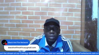 Swahili class on Black hot fire