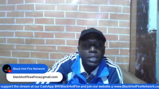 Swahili class on Black hot fire