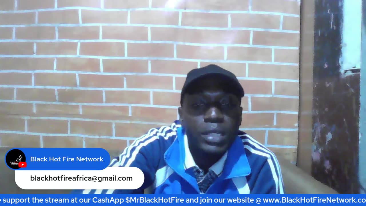 Swahili class on Black hot fire