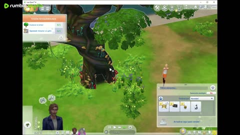 Sims 4 Reto Amistad Eterna