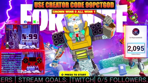 #99PCTGOD Chapter 7 Season 1, battle royale krowns 91