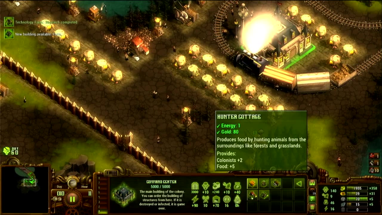 Wasabi Tackles: They are Billions Part 21