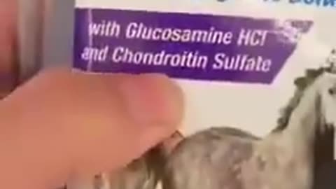 RURAL supplies medications for HORSES only