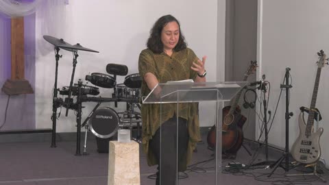 Kona Faith Center Service, Wednesday, November 5th, 2025