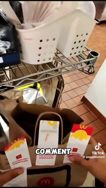 McDonald’s secrets