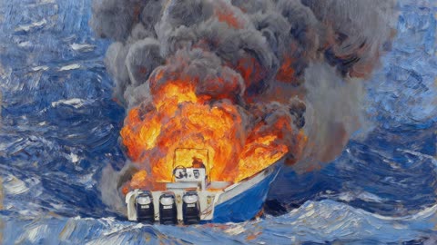 Cowboys of the Sea - OpenSea Rarible NFT Power Metal Music Song