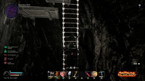 RAW GAMEPLAY – Return to Moria | No Commentary Episode 240