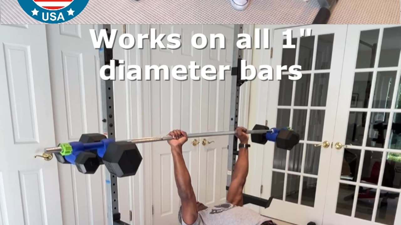 💪 “Two Dumbbells. Double the Pleasure, Double the Fun.” | Dualbell Bench Press Test