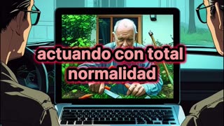 Descubren fraude millonario: simuló ser ciego por cinco décadas.