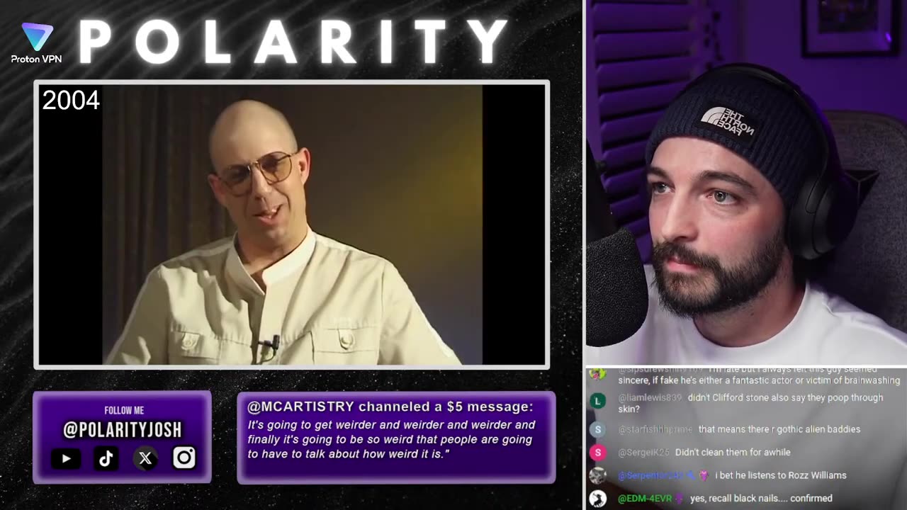 Dan Burisch (Part 1): An Area 51 Biologist & The Alien Who Begged Him For Freedom...