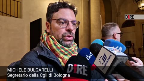 Bologna - RINCARI BUS, BULGARELLI: SI RISCHIA CITTÀ PIÙ CARA D'ITALIA (11.02.25)