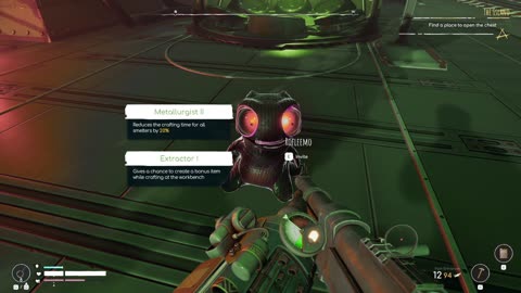 Voidtrain - Weird Space Sea Train Survival Game