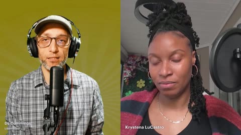 632 - Human Frequency With Krystena - No Contact Family