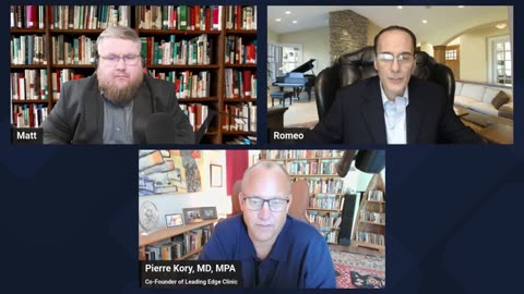 Why Wasn't Ivermectin Used to Stop the Pandemic? Dr Pierre Kory