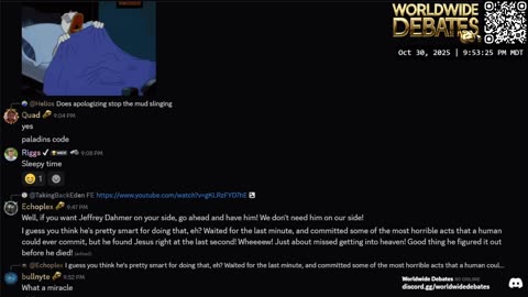 0139 WIDESTREAM - Worldwide Debates - YouTube/Twitch/Rumble