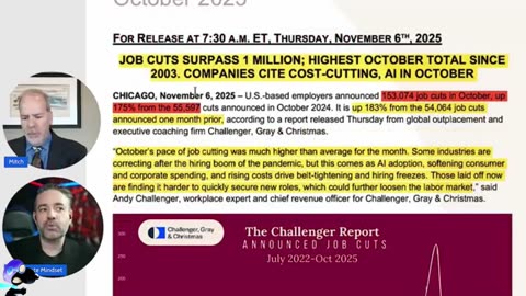 Le rapport APOCALYPTIQUE sur l'emploi censuré par Trump