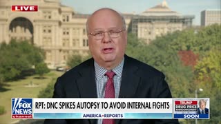 This is an opportunity for Dems to confront their mistakes and not repeat them, Karl Rove says