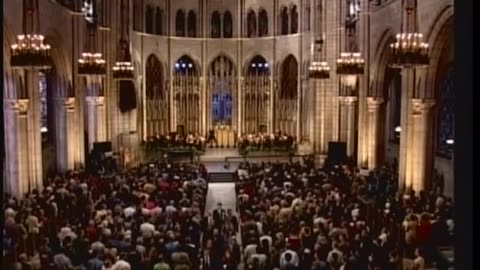 America in HealingRiverside Church WETA September 16, 2001 400pm-529pm EDT