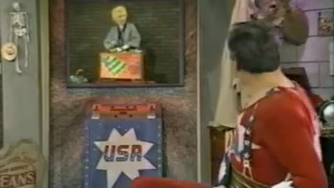 Commander USA's Groovie Movies: They Still Call Me Bruce