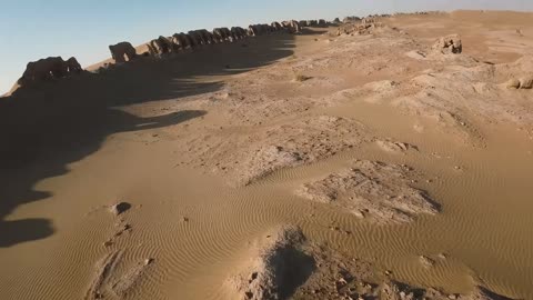 Lost Desert and a Hidden Desert – Unveiling the Secrets of the Sands!