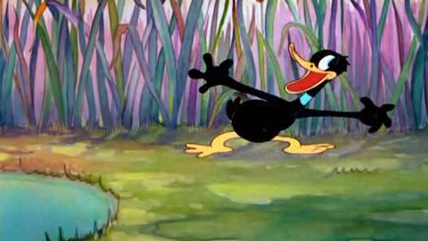 Looney Tunes Golden Collection S1938E01 Daffy Duck & Egghead