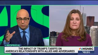 Velshi 10AM - 2/16/2025