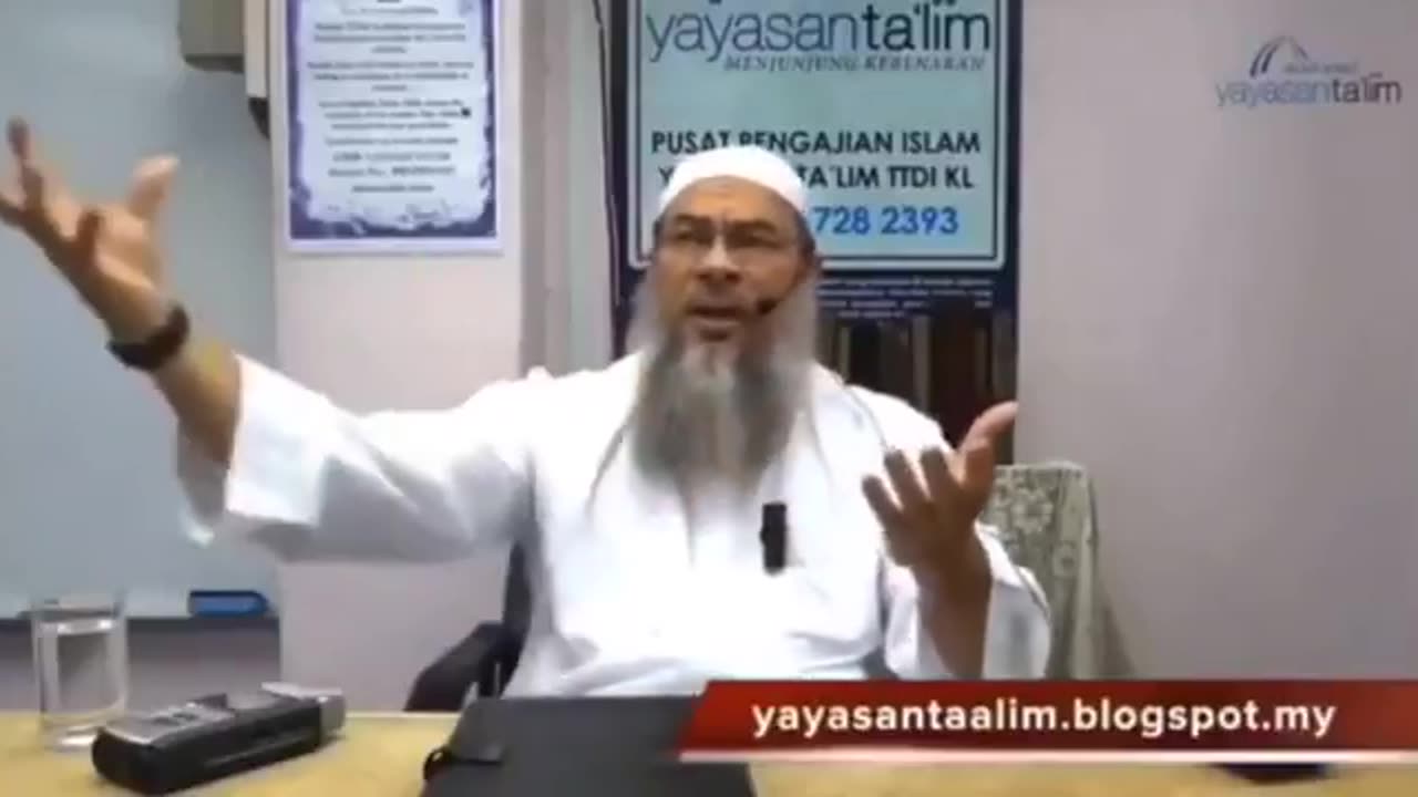 “When Muslims become the majority in the West in the next 40 years,