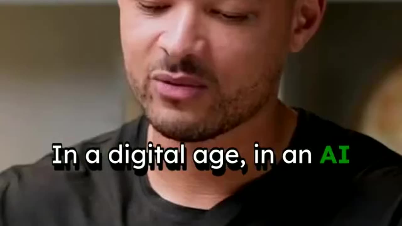 AI Slop vs. Human Touch