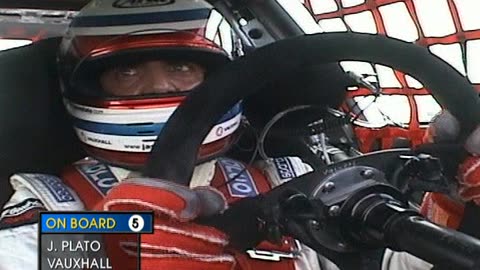2001 BTCC (British Touring Car Championship) - Full Season Review