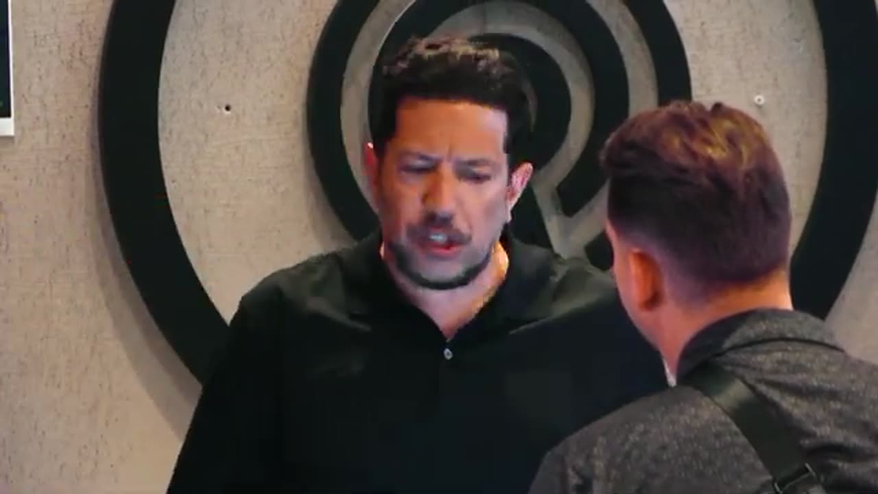 Sal's Hotel Upgrade Challenge (Clip) | Impractical Jokers